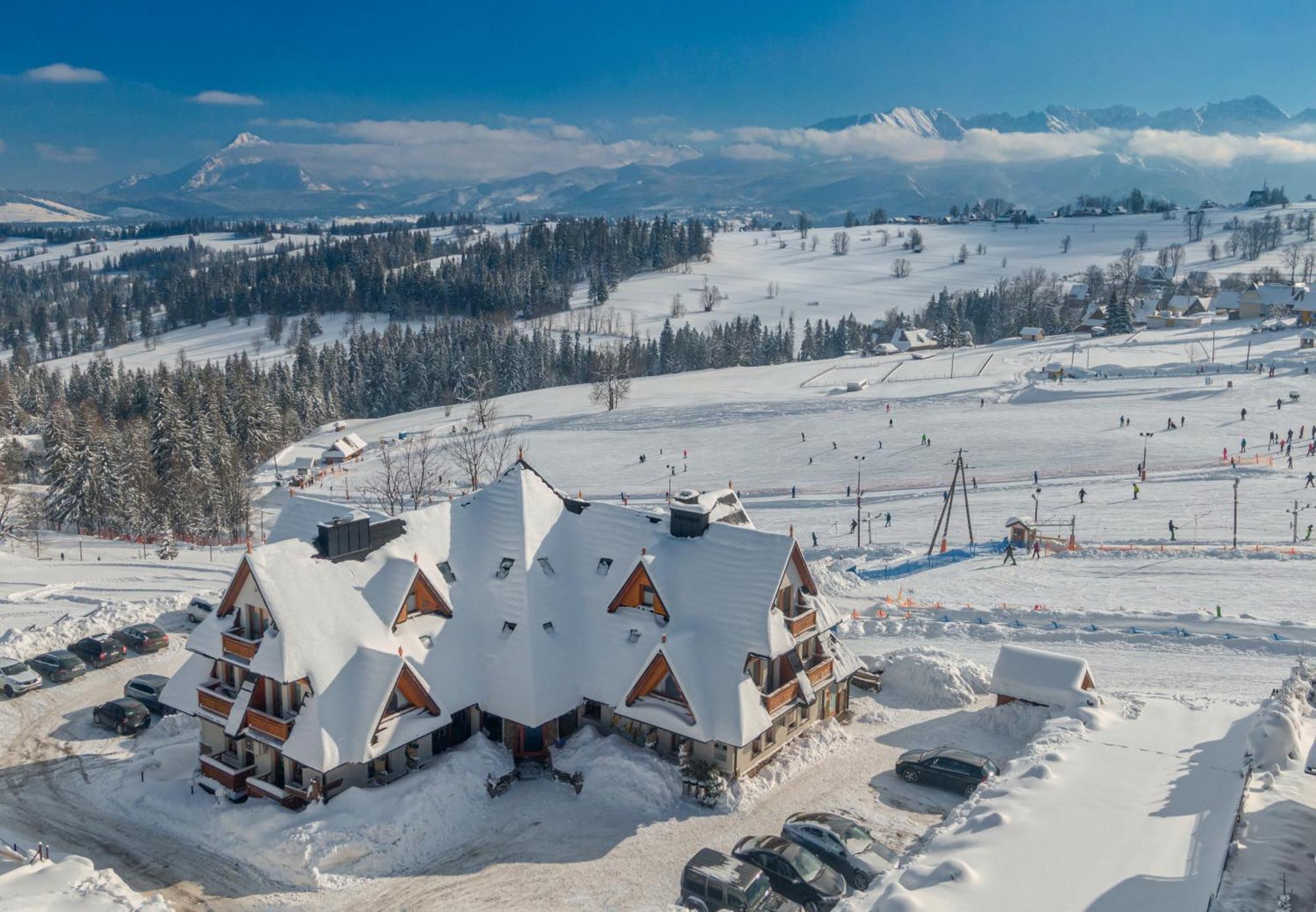 Hotel Redyk Ski&Relax - Gory Na Wyciagniecie Reki — Zdjęcia 1